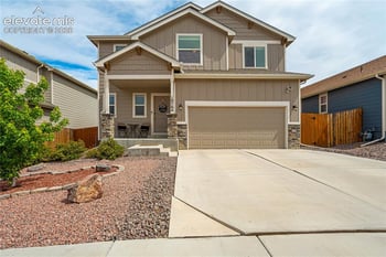 10764 Witcher Dr, Colorado Springs, CO 80925
