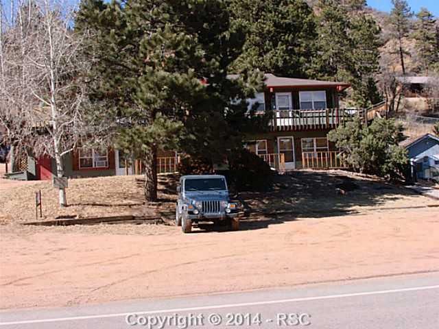 10765 Ute Pass Ave #4, Green Mountain Falls, CO 80819
