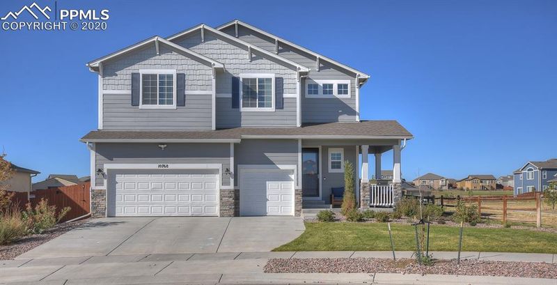 10768 Blanca Peak Ct, Peyton, CO 80831