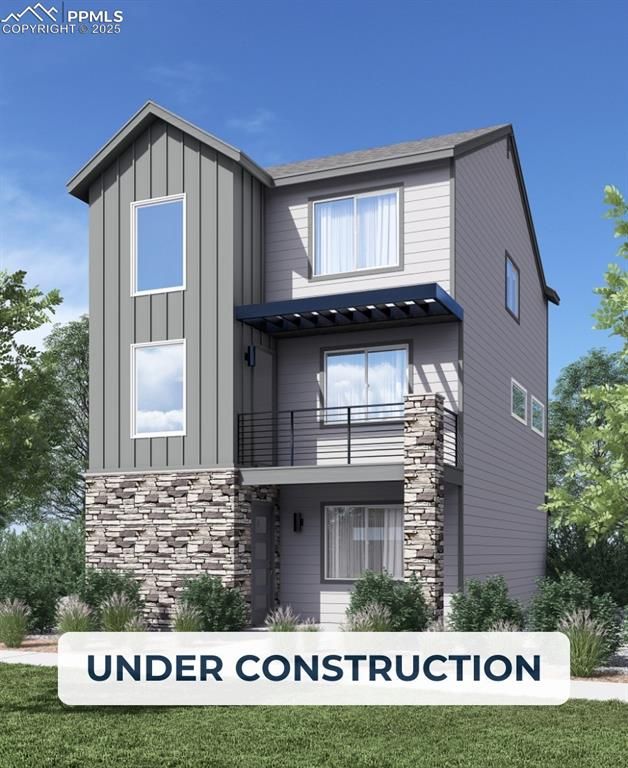 10776 Lewanee Point, Colorado Springs, CO 80908