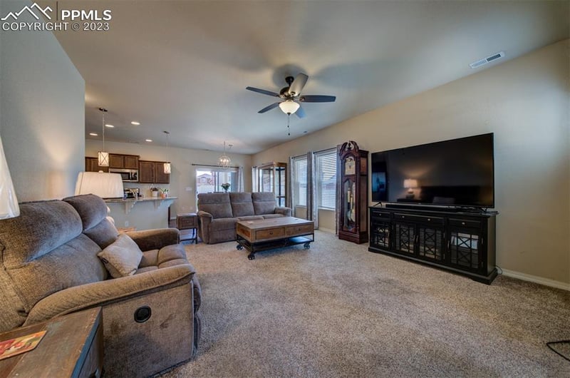 10777 Hidden Prairie Pw, Fountain, CO 80817