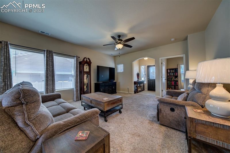 10777 Hidden Prairie Pw, Fountain, CO 80817