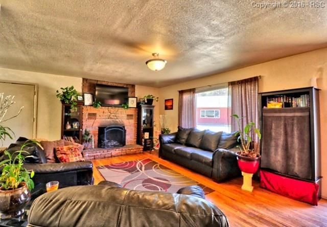 10778 Ute Pass Ave, Green Mountain Falls, CO 80819