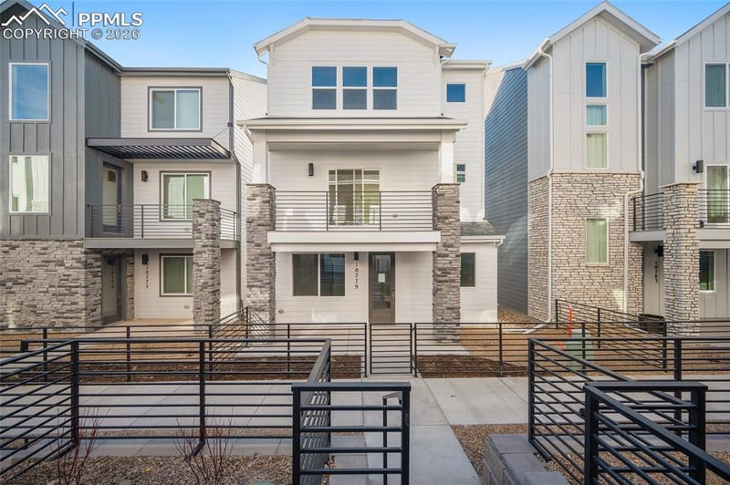 10779 Spalding Vw, Colorado Springs, CO 80908