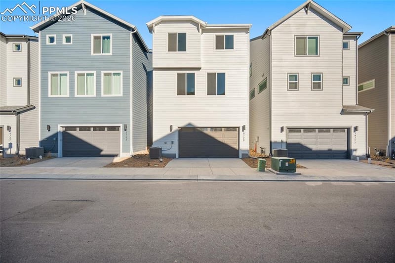 10779 Spalding Vw, Colorado Springs, CO 80908