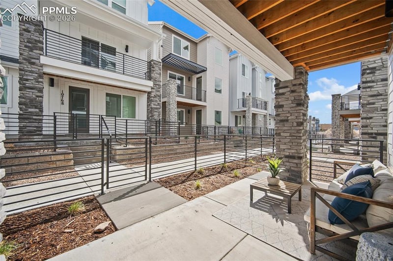 10779 Spalding Vw, Colorado Springs, CO 80908