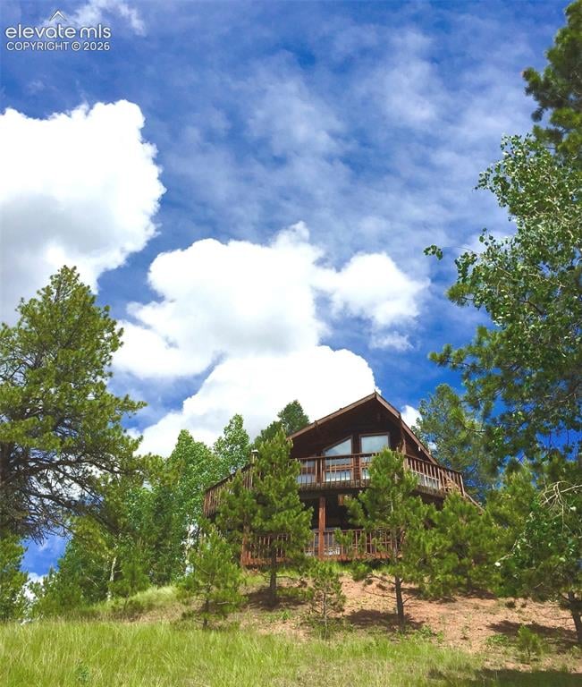 1078 Derby Dr, Cripple Creek, CO 80813