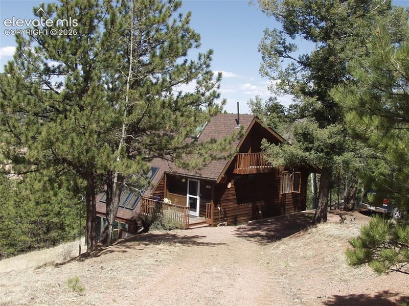 1078 Derby Dr, Cripple Creek, CO 80813