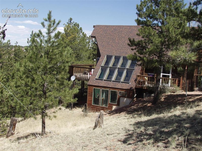 1078 Derby Dr, Cripple Creek, CO 80813
