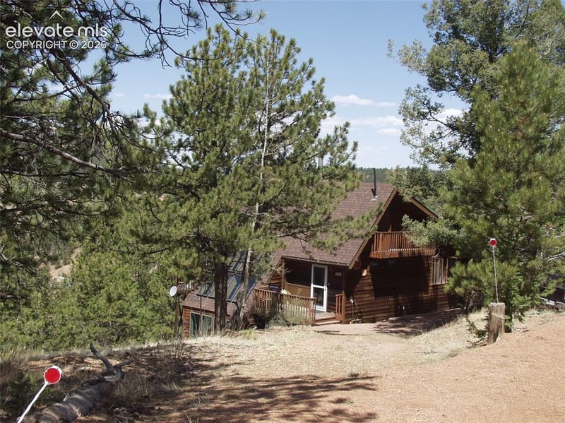 1078 Derby Dr, Cripple Creek, CO 80813