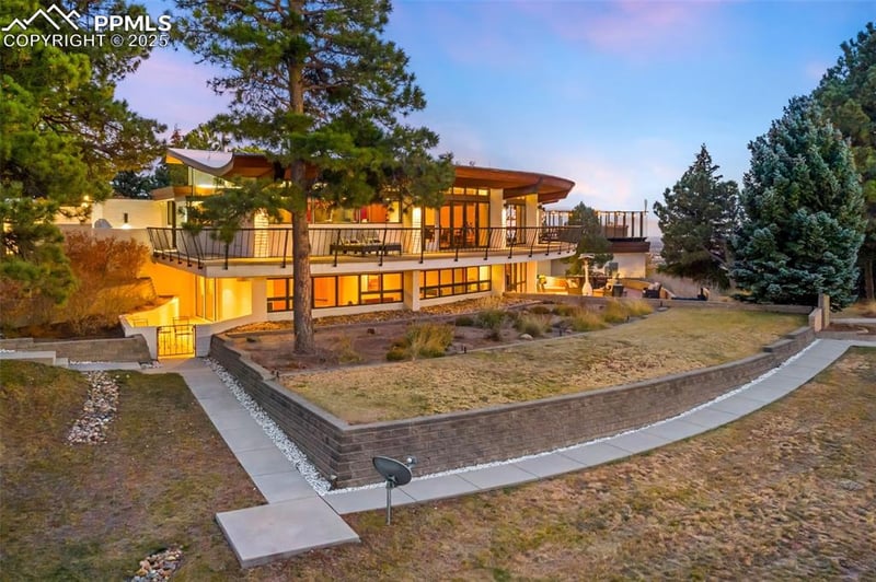 10780 S Forest Dr, Colorado Springs, CO 80908