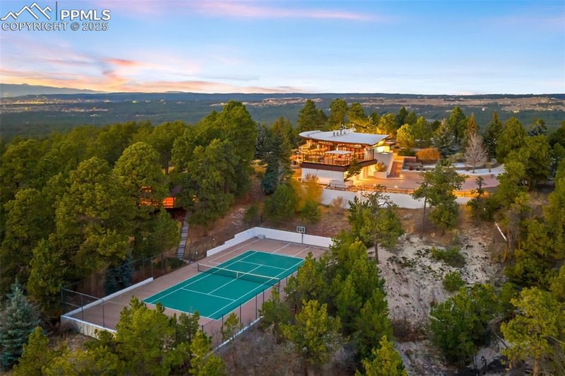 10780 S Forest Dr, Colorado Springs, CO 80908