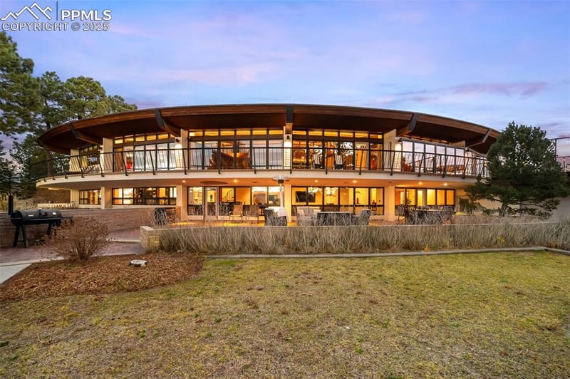 10780 S Forest Dr, Colorado Springs, CO 80908