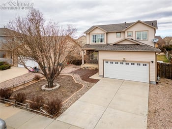 10781 Deer Meadow Cir, Colorado Springs, CO 80925
