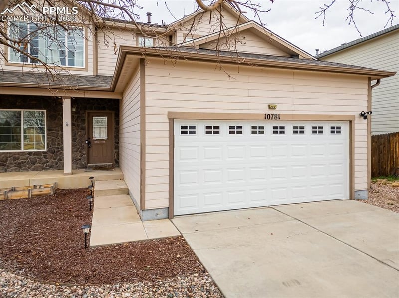 10781 Deer Meadow Cir, Colorado Springs, CO 80925