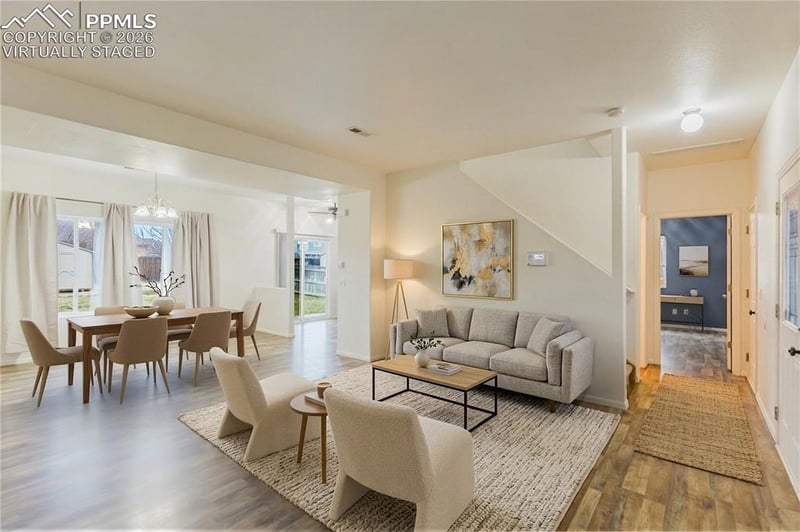 10781 Deer Meadow Cir, Colorado Springs, CO 80925