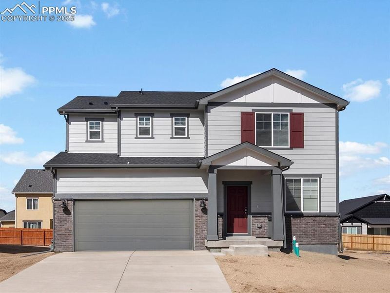 10783 Rolling Ranch Dr, Peyton, CO 80831