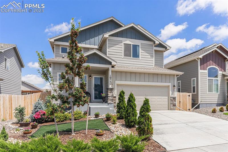 10786 Saco Dr, Colorado Springs, CO 80925