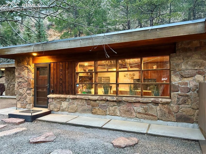 10792 Ute Pass Ave, Green Mountain Falls, CO 80819