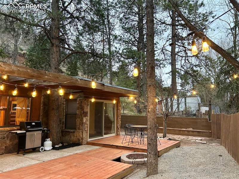 10792 Ute Pass Ave, Green Mountain Falls, CO 80819