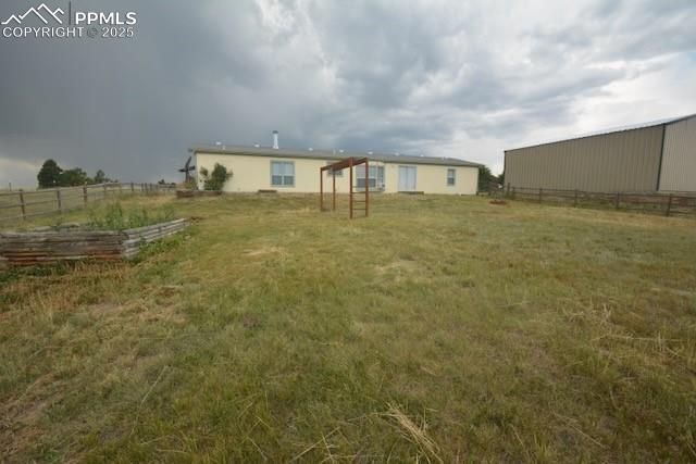 10795 Indian Paint Trl, Peyton, CO 80831