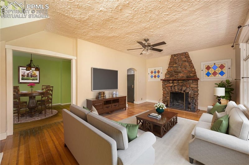 108 Capitol Hill Ave, Manitou Springs, CO 80829