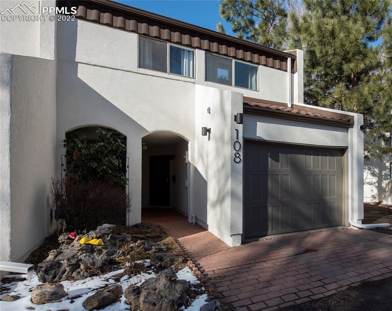 108 Creekside Ln, Colorado Springs, CO 80906