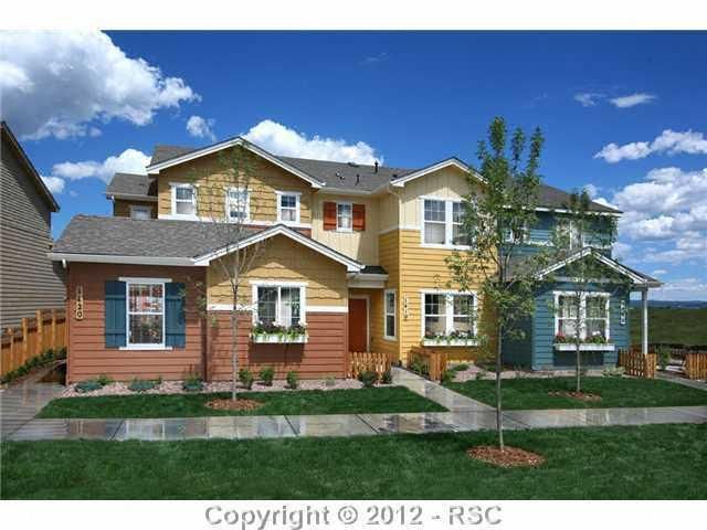 108 Millstream Ter, Colorado Springs, CO 80905