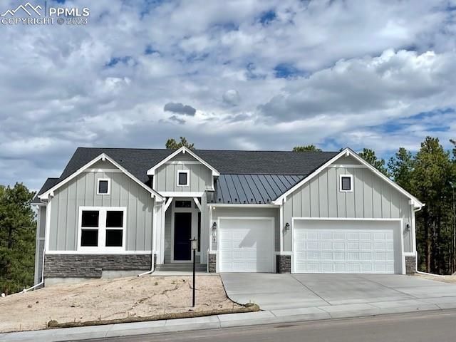 108 Panoramic Dr, Monument, CO 80132