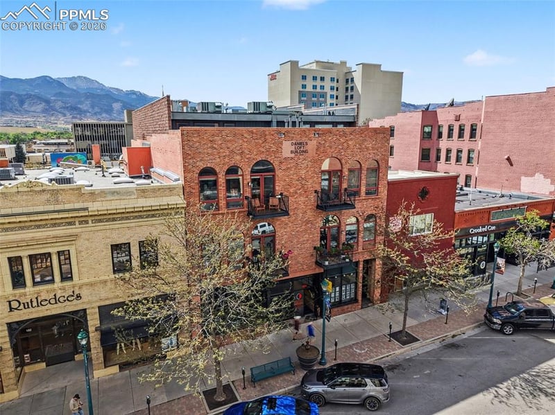 108 Tejon St #A, Colorado Springs, CO 80903