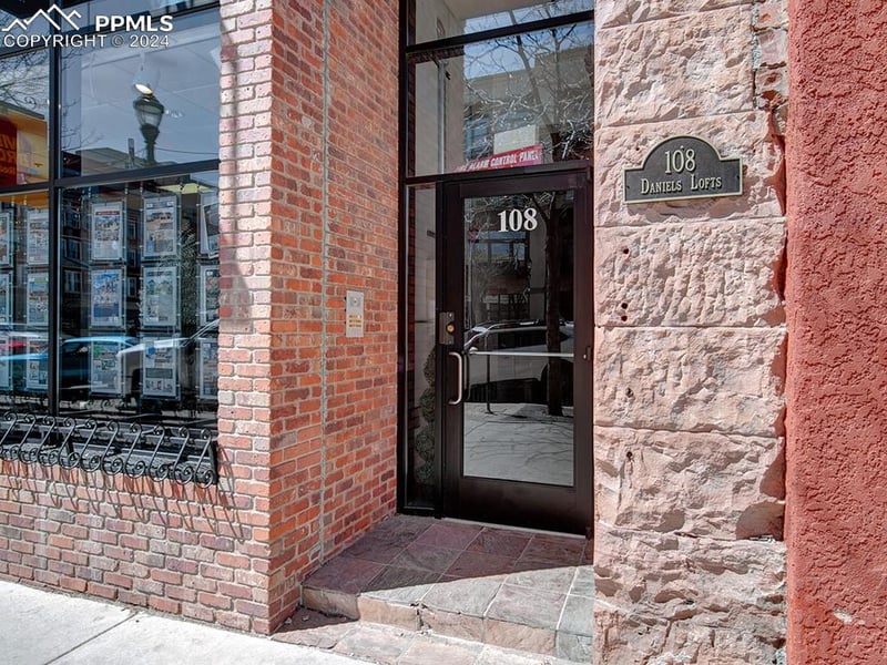 108 N Tejon St #C, Colorado Springs, CO 80903