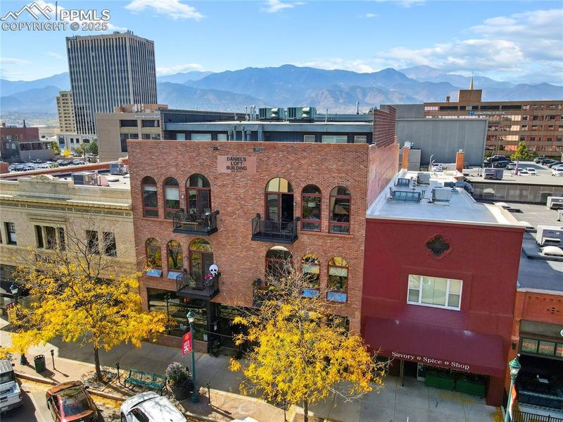 108 N Tejon St #E, Colorado Springs, CO 80903