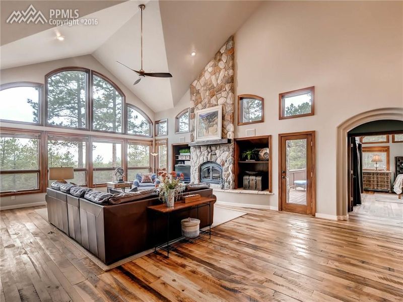 10800 Deerfield Rd, Franktown, CO 80116