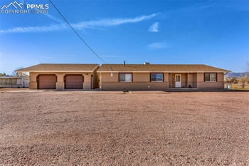 10804 Highway 115 Hw, Florence, CO 81226