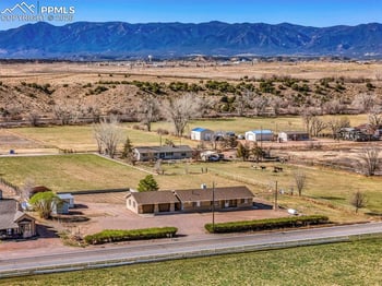10804 Highway 115 Hw, Florence, CO 81226