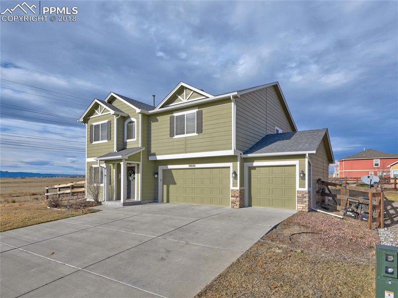 10806 Cascading Spring Cir, Peyton, CO 80831