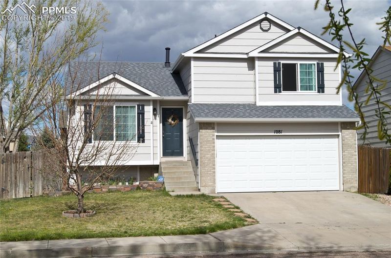 1081 N Swayback St, Fountain, CO 80817