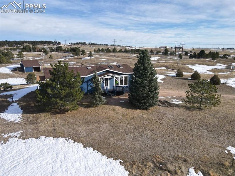 10810 Sandlilly Ln, Peyton, CO 80831