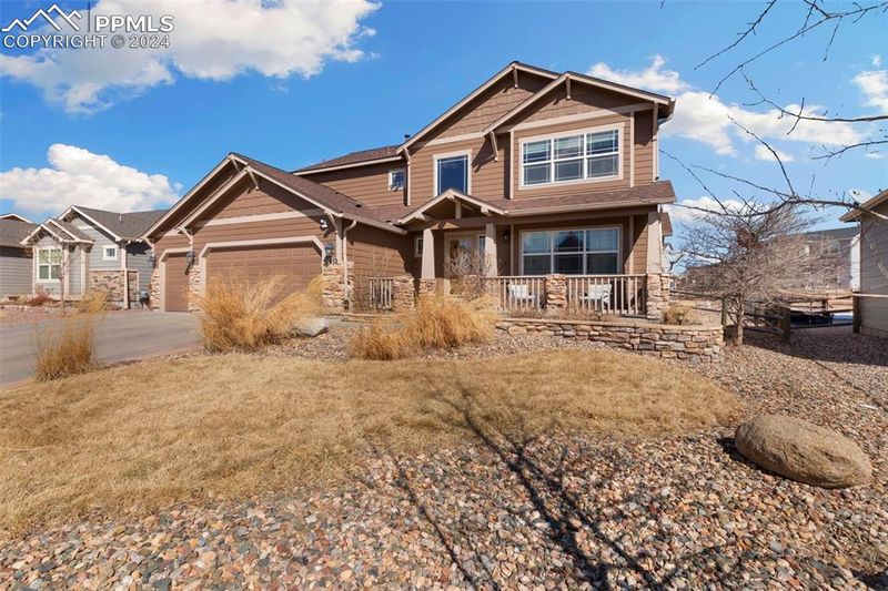 10813 Torreys Peak Way, Peyton, CO 80831