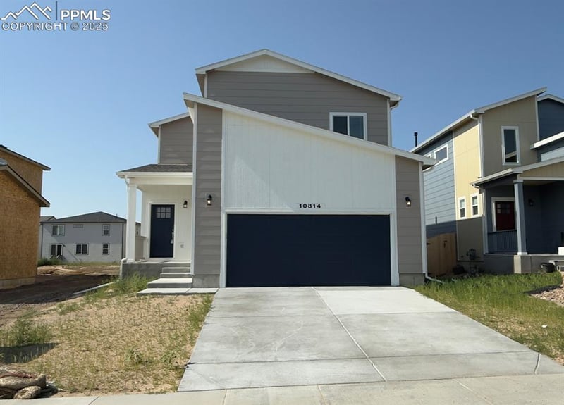 10814 Rolling Ranch Dr, Falcon, CO 80831