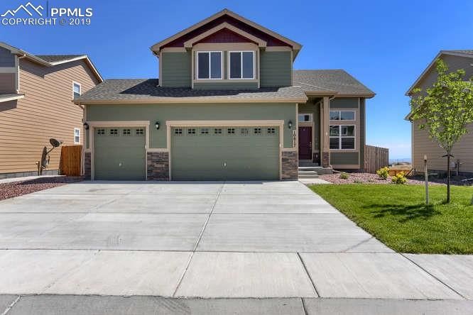 10817 Scenic Brush Dr, Peyton, CO 80831
