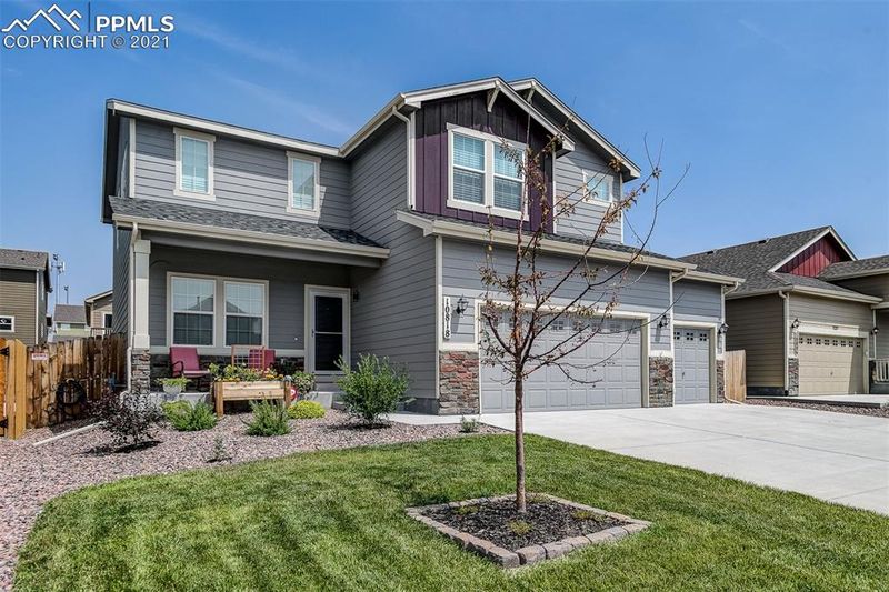 10818 Scenic Brush Dr, Peyton, CO 80831
