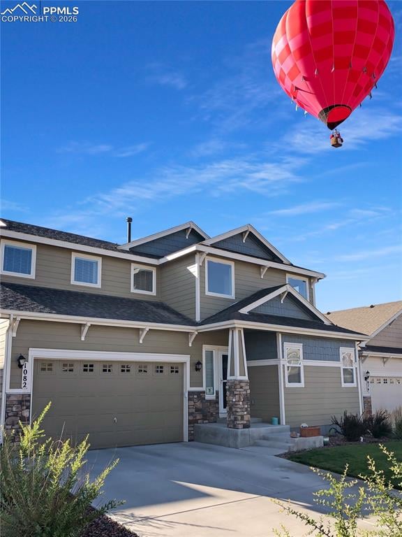 1082 Antrim Loop, Colorado Springs, CO 80910
