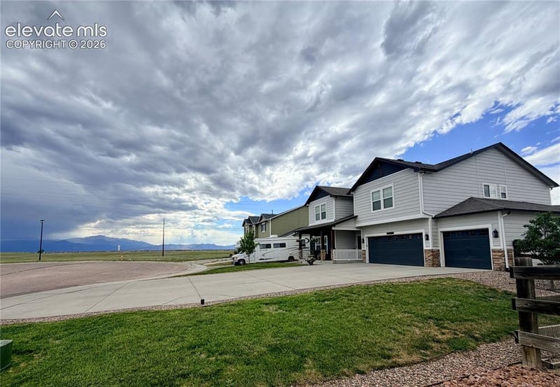 10820 Cascading Spring Cir, Peyton, CO 80831