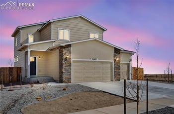 10821 Morning Hills Dr, Peyton, CO 80831