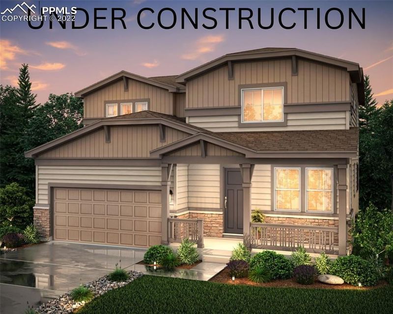10823 Rolling Peaks Dr, Peyton, CO 80831