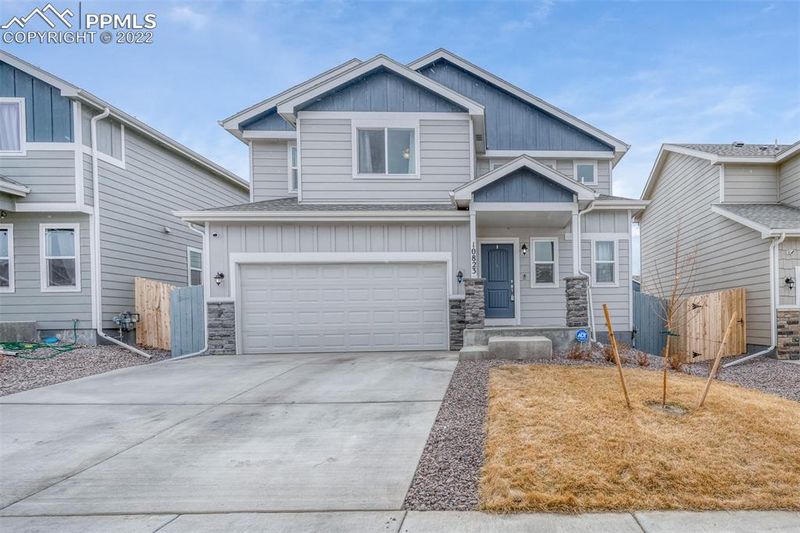 10823 Witcher Dr, Colorado Springs, CO 80925