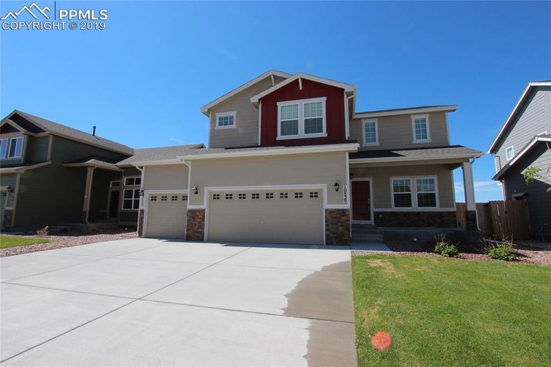 10829 Scenic Brush Dr, Peyton, CO 80831