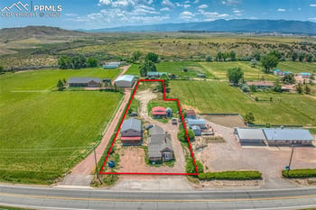 10830 Highway 115 , Florence, CO 81226