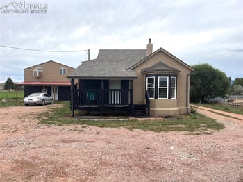 10830 Highway 115 , Florence, CO 81226